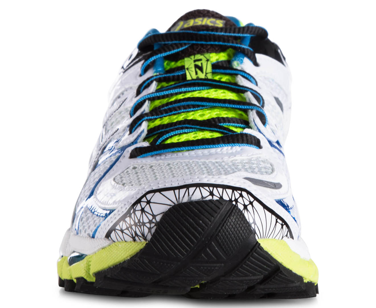Asics gel kayano 21 white lightning deals flash yellow