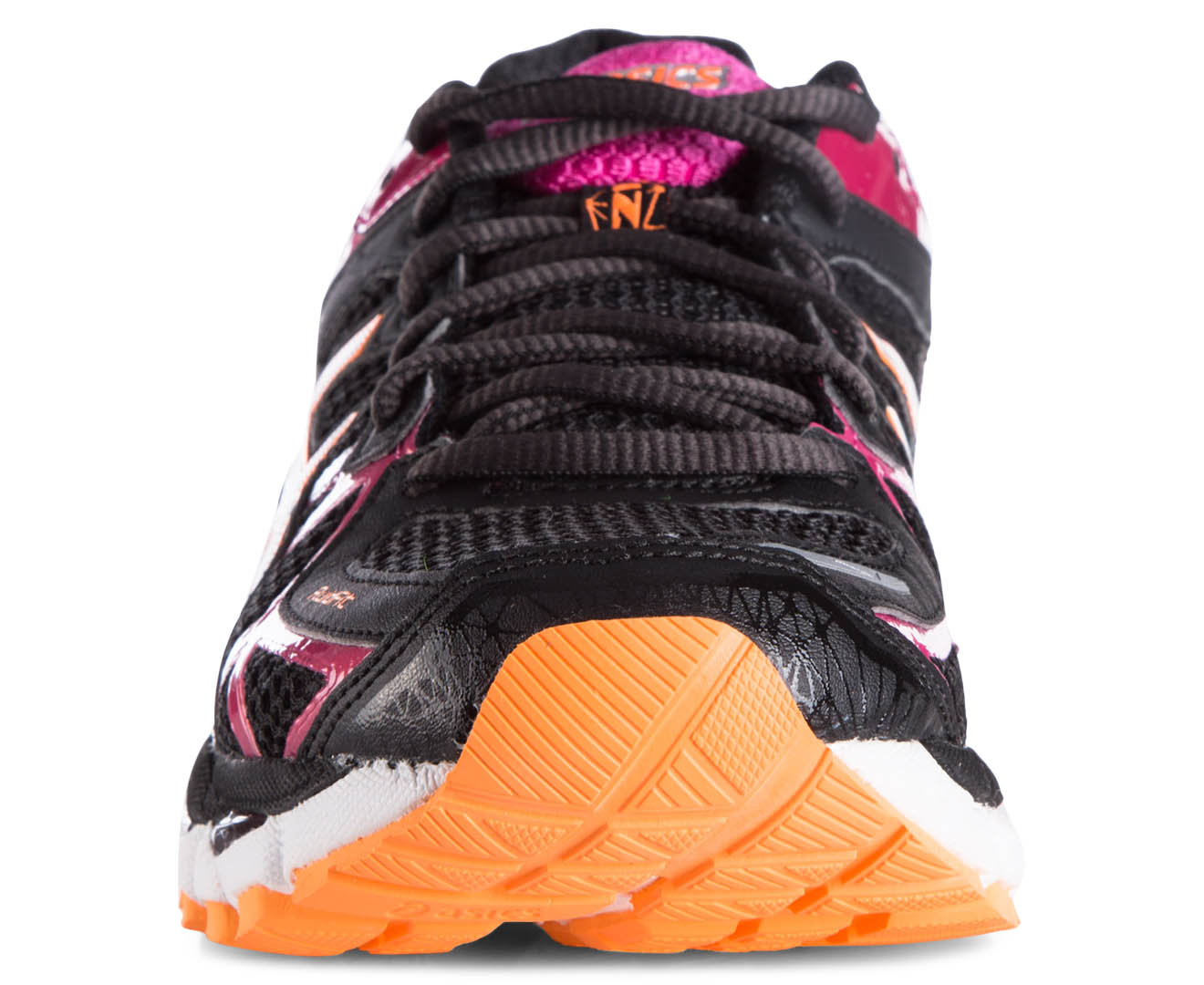 Asics gel kayano best sale 21 black lightning raspberry