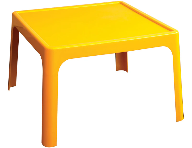 Jolly KidZ Resin Table Yellow Catch