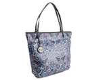 Relic Heather Large Tote - Black Multi