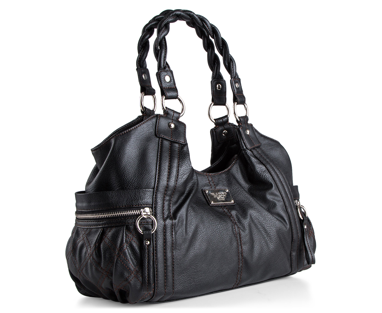 relic bailey double shoulder bag