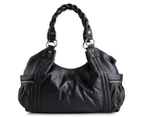 Relic Natalie Double Shoulder Handbag - Black