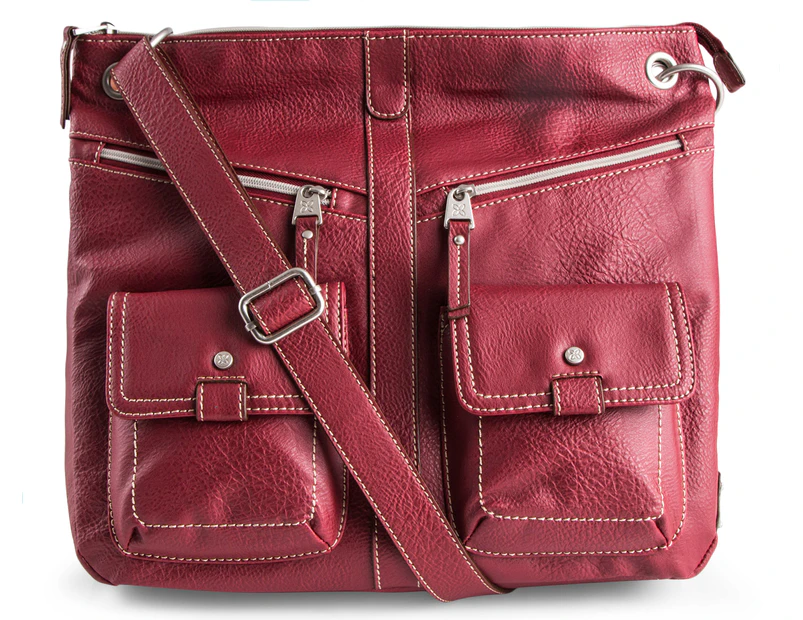 Relic Roxanne Shoulder Bag - Red