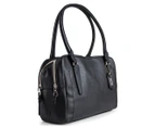 Relic Cora Double Shoulder Handbag - Black