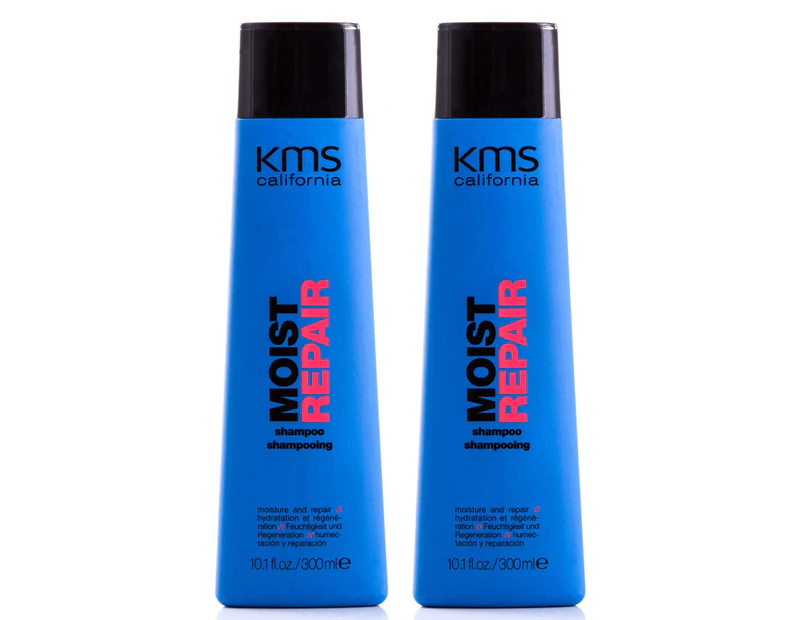 KMS California Moist Repair Shampoo 300mL