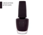 OPI Nail Lacquer 15mL - Lincoln Park After Dark