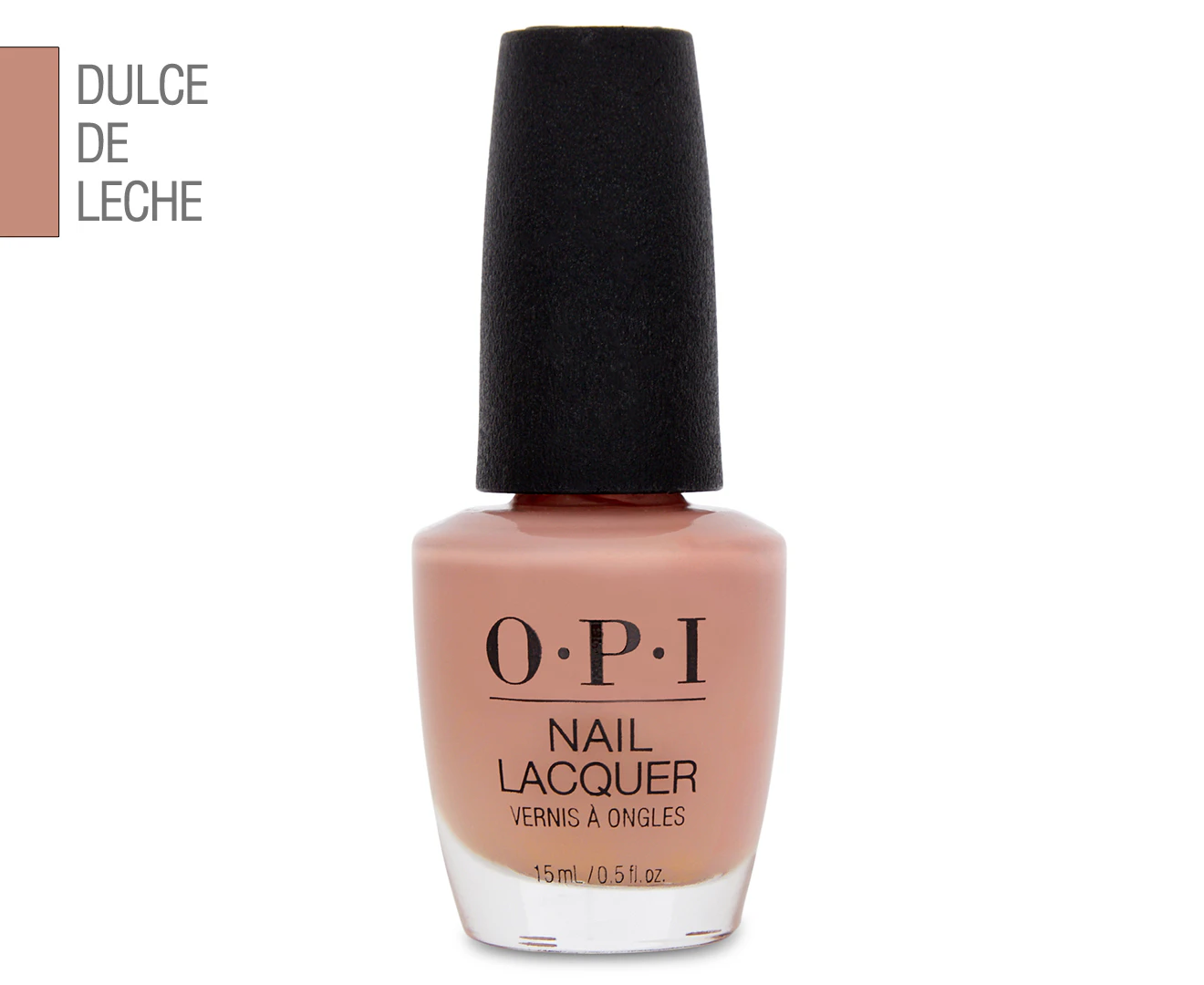 OPI Nail Lacquer 15mL - Dulce de Leche