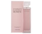 Calvin Klein Eternity Moment For Women EDP Perfume 100mL 1