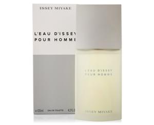 #Issey Miyake L'Eau D'Issey Pour Homme for Men EDT Perfume 125mL