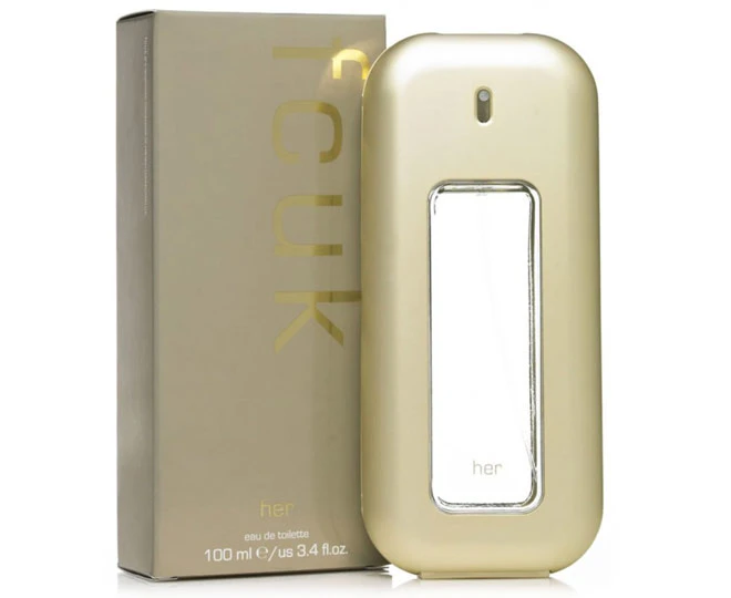 100Ml Fcuk Eau De Toilette Spray By French Connection