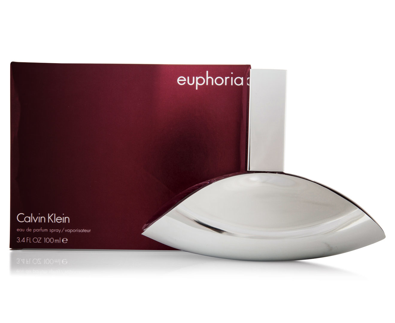 euphoria calvin klein 100 ml