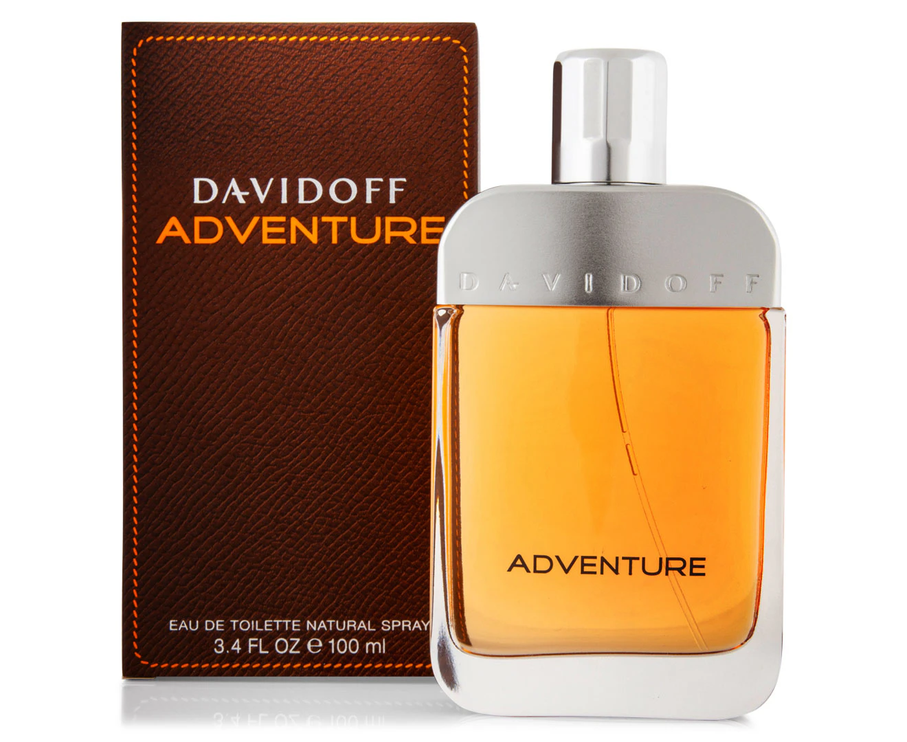 Davidoff Adventure By Davidoff EDT Spray 100ml