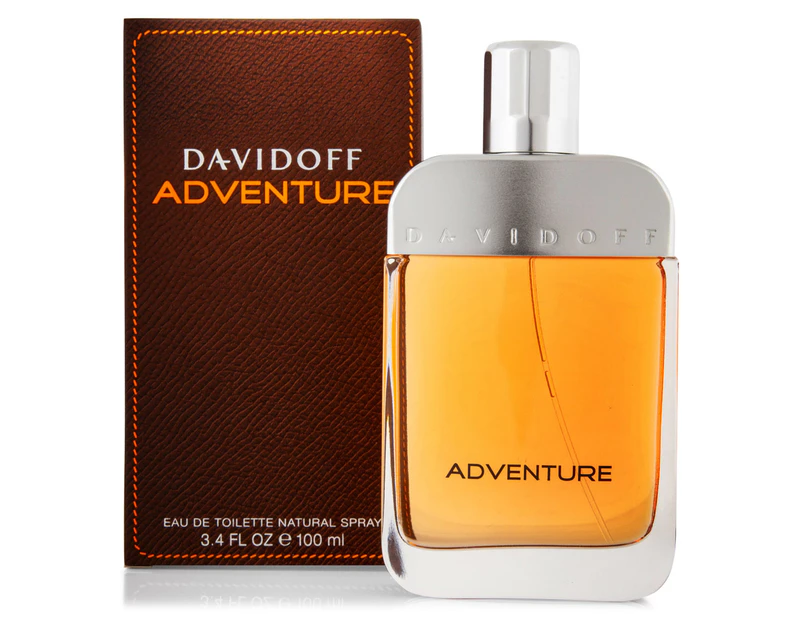 Davidoff Adventure For Men EDT Perfume 100mL