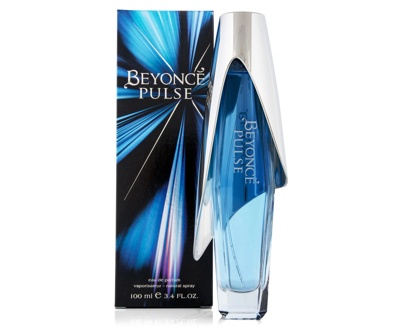 Beyonce Pulse For Women EDP 100mL