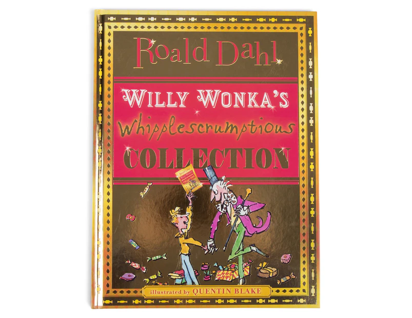 Wonka's Whipplescrumptious Collection