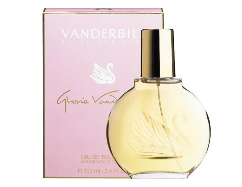 Gloria Vanderbilt For Women EDT Perfume 100mL