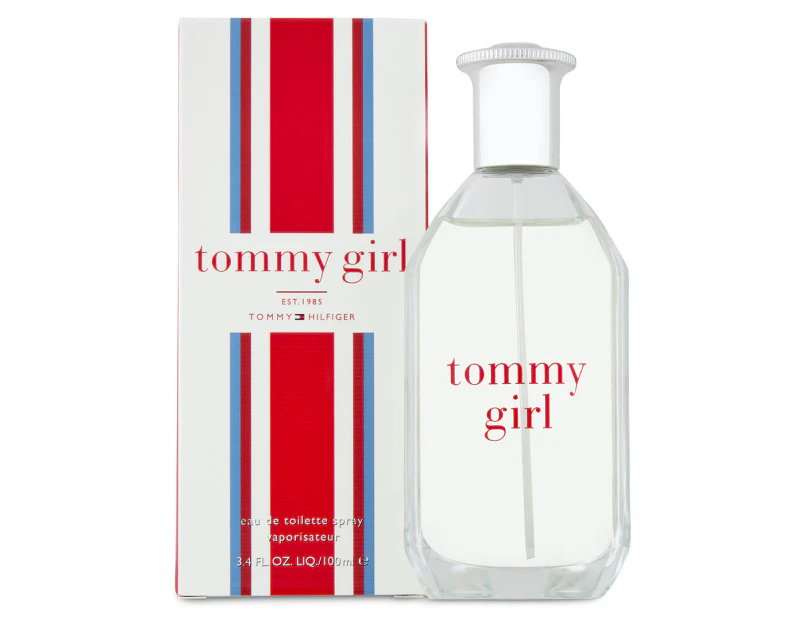 Tommy Hilfiger Tommy Girl For Women EDT Perfume 100mL