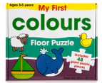 My First Colours Floor Puzzle