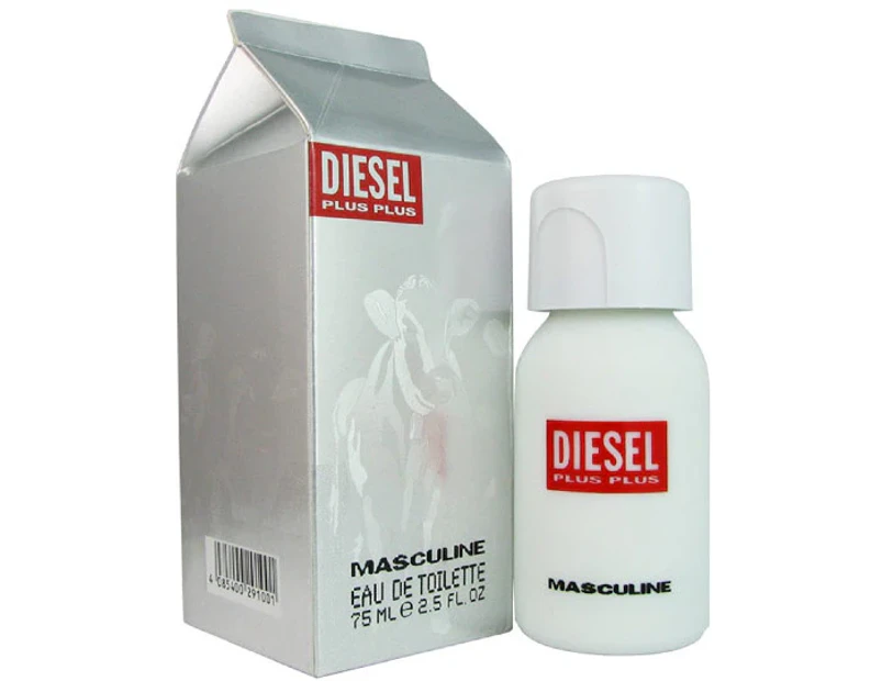 Diesel Masculine EDT Perfume 75mL