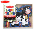 Melissa & Doug Lace & Trace Farm Animals