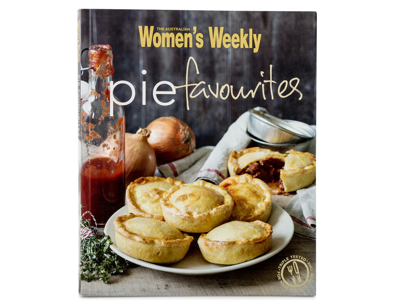 The Australian Women's Weekly Pie Favourites Cookbook