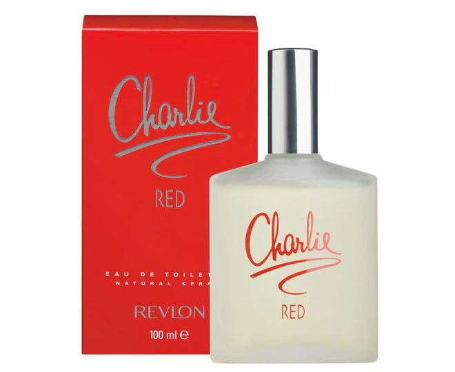 Revlon Charlie Red for Women EDT Perfume 100mL