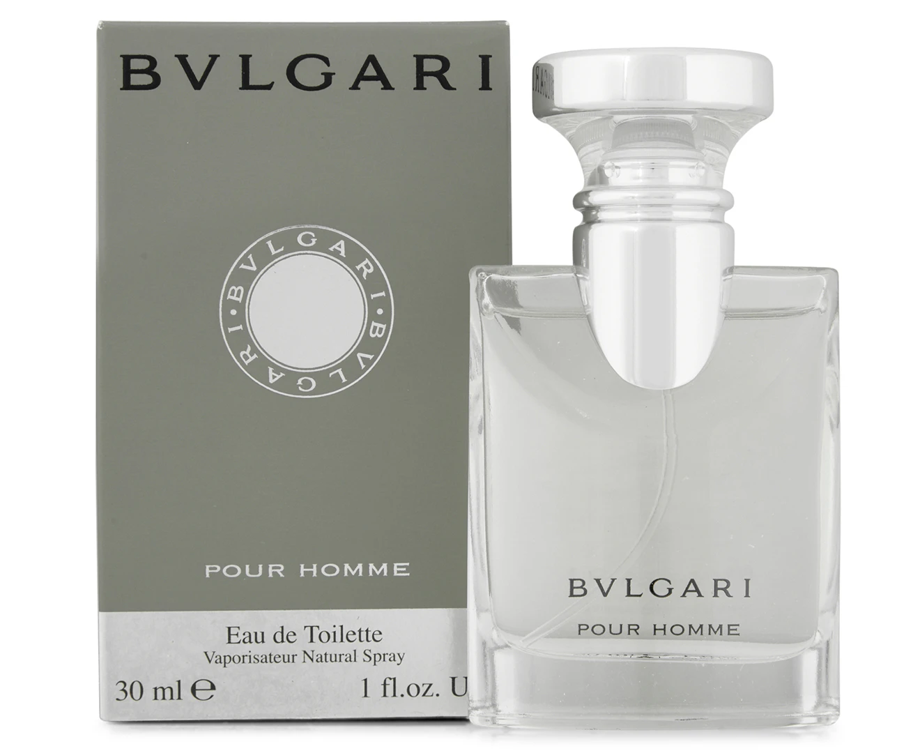 Bvlgari Pour Homme For Men EDT Perfume 30mL