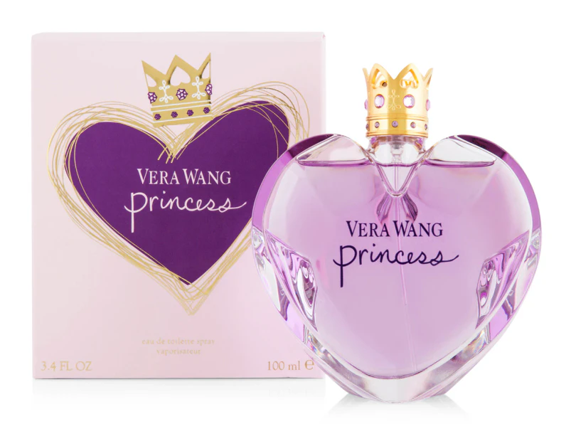 Princess by Vera Wang For Women EDT 100mL