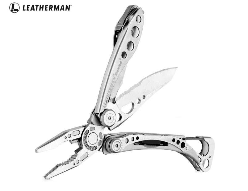 Leatherman Skeletool 7-In-1 Multi-Tool