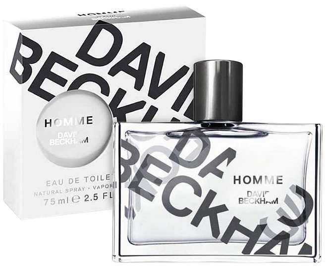 Beckham Homme EDT 75mL