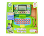 LeapFrog My Own Leaptop Toy - Green
