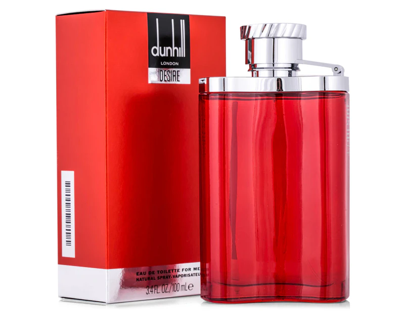 Dunhill Desire Red EDT for Men 100mL