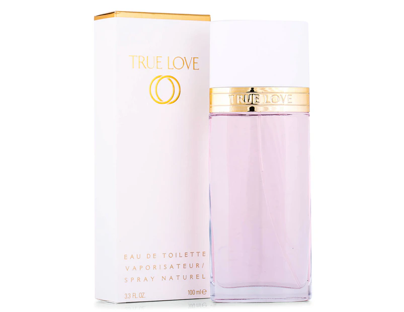 True Love by Elizabeth Arden 100ml EDT Spray