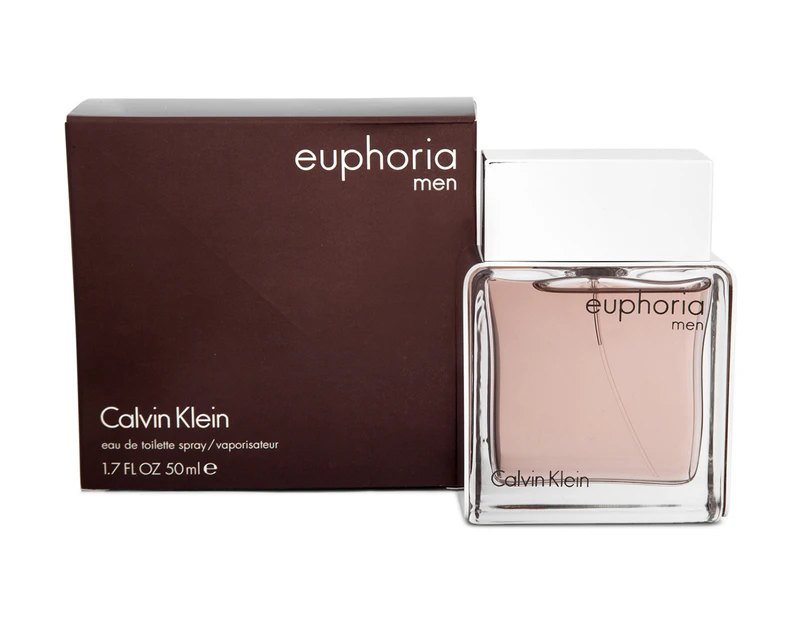Calvin Klein Euphoria For Men EDT 50mL
