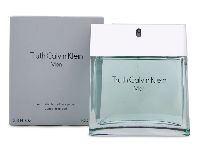 Calvin Klein Truth For Men EDT Perfume 100ml