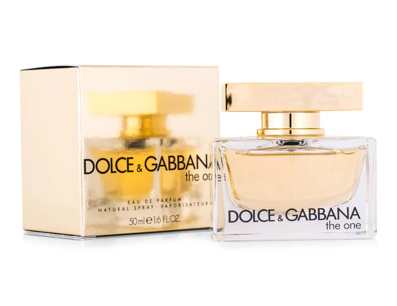 Dolce & Gabbana The One Eau De Parfum Spray 50ml