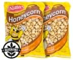 2 x Nutters Crunchy Honeycorn 200g 1