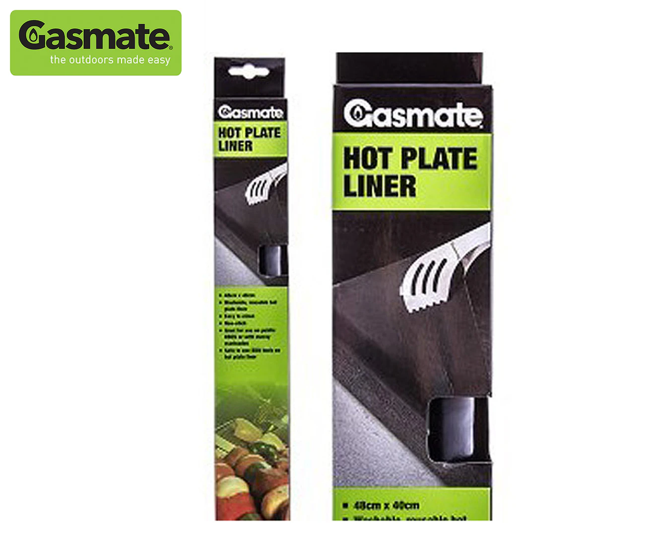 Gasmate Hotplate Liner