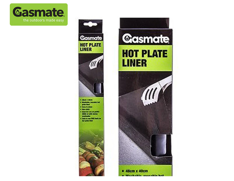 Gasmate Hotplate Liner