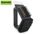 Gasmate 3-in-1 BBQ Grill Brush
