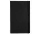 Moleskine Large Ruled Soft Cover Notebook - Black