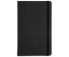 Moleskine Large Ruled Hard Cover Notebook - Black