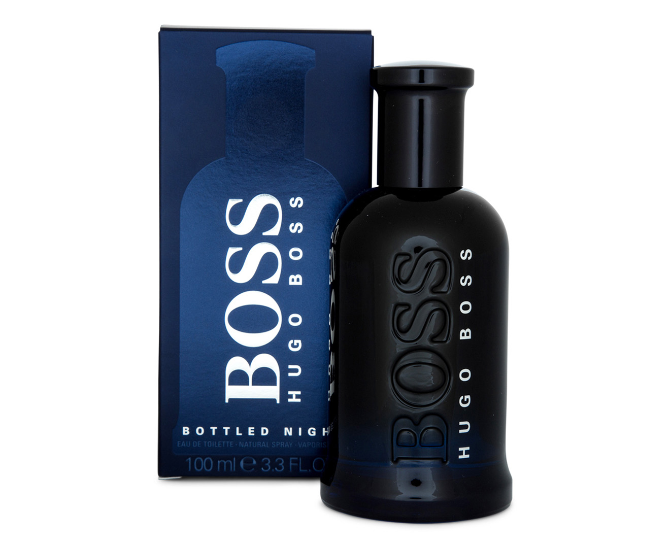 Hugo Boss Bottled Night for Men EDT 