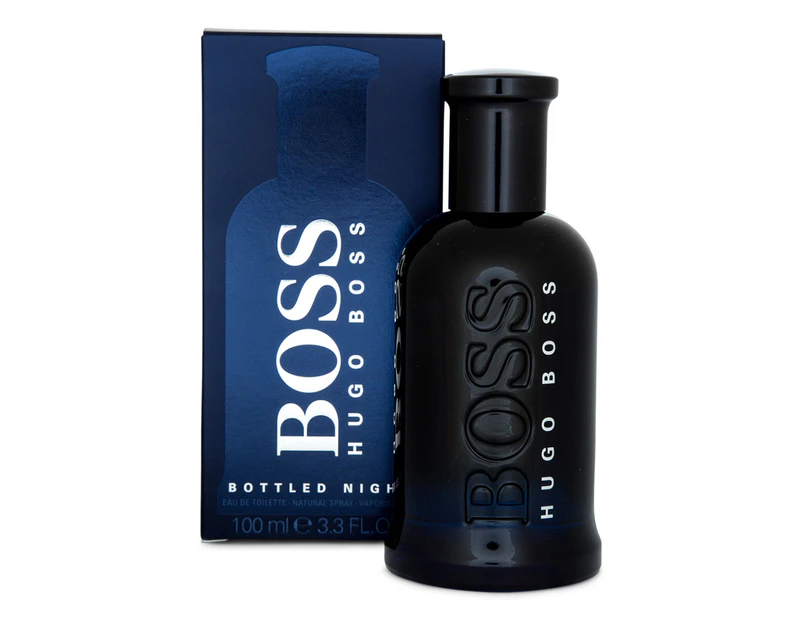 Hugo Boss Bottled Night for Men EDT Perfume 100ml