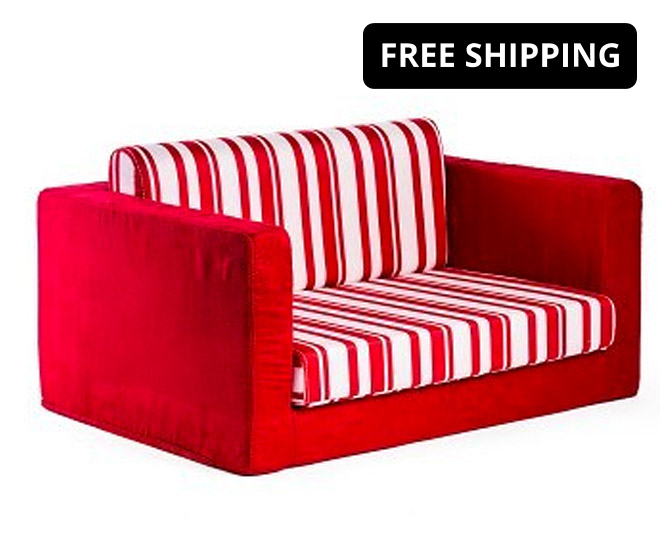 flip out sofa beds for kids
