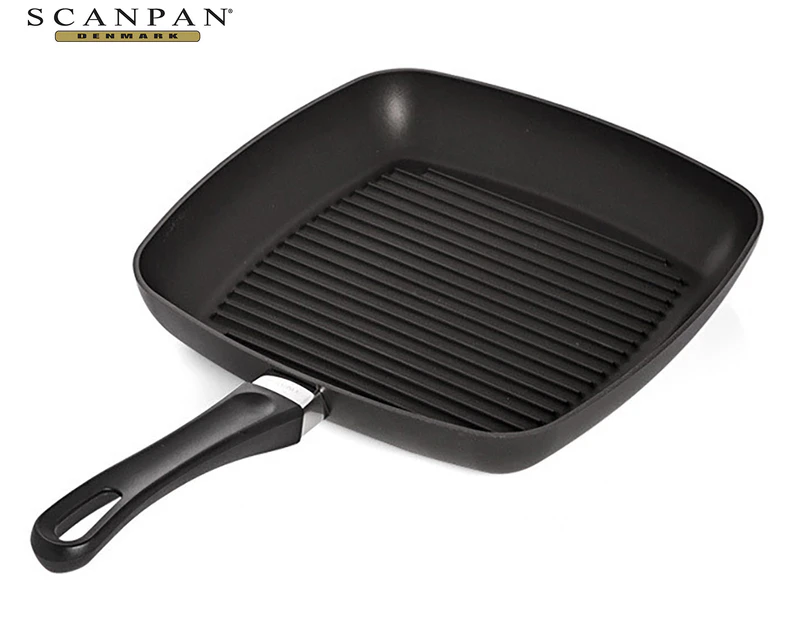 Scanpan Ceramic Titanium Square Grill Pan