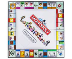 Nintendo Monopoly Board Game