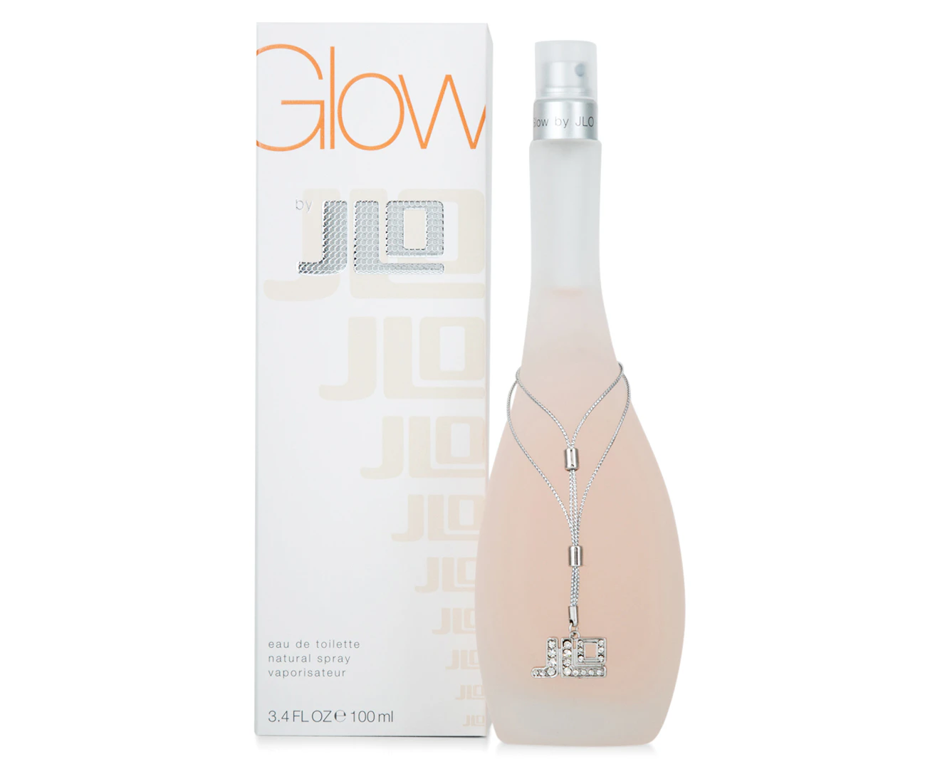 Jennifer Lopez Glow for Women EDT Perfume 100mL