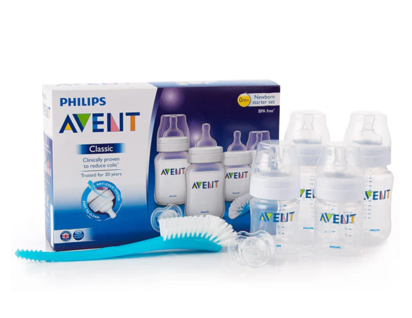 Philips AVENT Newborn Starter Set