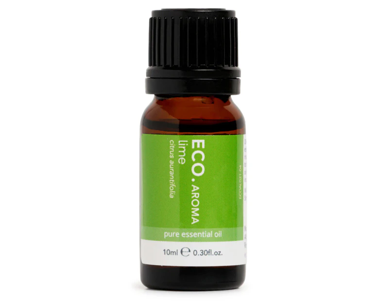 ECO.Aroma Lime Pure Essential Oil - 10mL